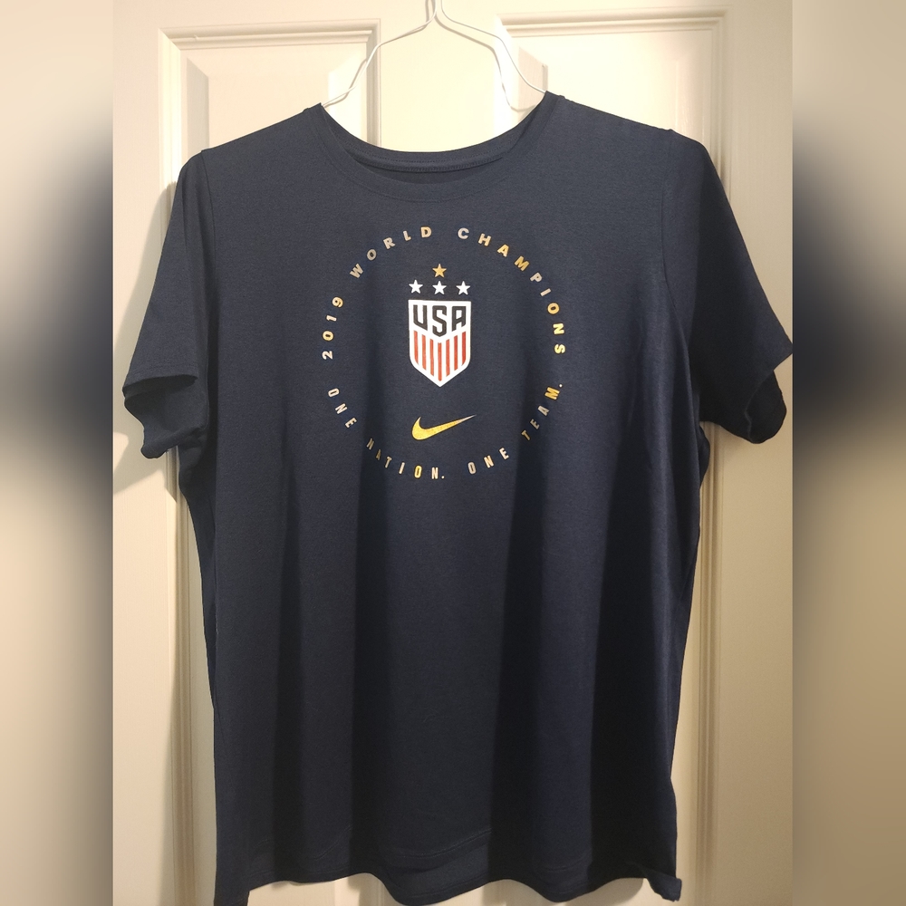 Nike USWNT 2019 FIFA World Cup short
